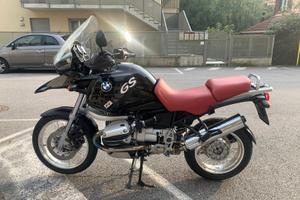 Bmw gs 1150 fmi