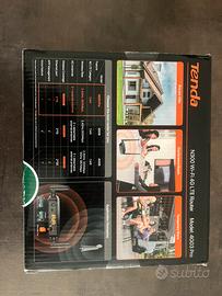 Router Tenda N300 WiFi con scheda sim.