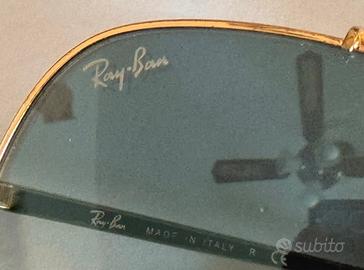 Occhiali da sole Ray-Ban The General