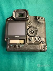 Canon eos 1D mk III