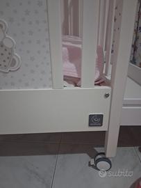 Lettino culla per bambini