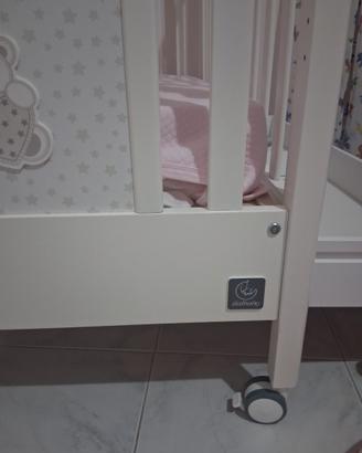 Lettino culla per bambini