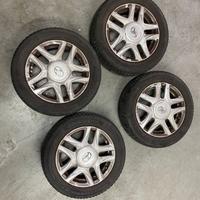Cerchi Originali Toyota Yaris in Lega