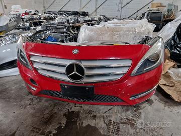 Mercedes W246 B-classe 2011-2014 Musata,fari Bi Xe