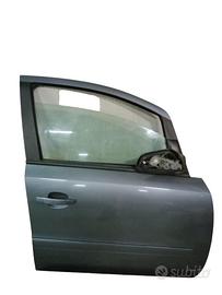 OPEL Zafira B 2° Serie (08>) PORTIERA ANTERIORE D