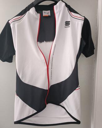 maglia ciclismo  uomo sportful tg xl  originale