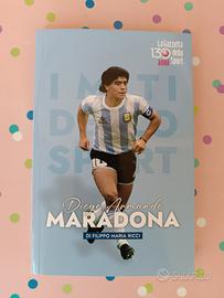 I miti dello sport Diego Maradona  la gazzetta 