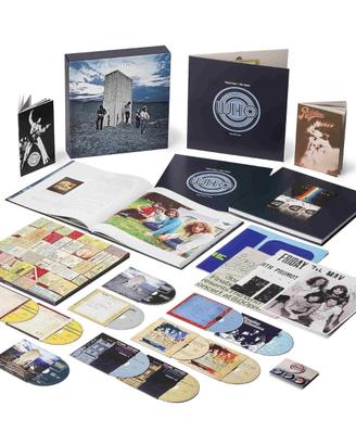 THE WHO Who's Next / Life House DELUXe