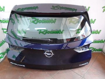 PORTELLONE PER OPEL GRANDLAND X ANNO 2018