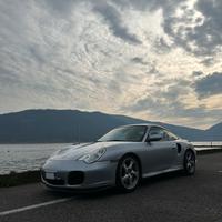 Porsche 996 carrera turbo