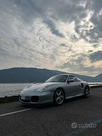 Porsche 996 carrera turbo
