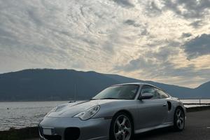 Porsche 996 carrera turbo