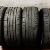 4 gomme estive Continental 235/50/R18V