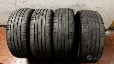 4 gomme estive Continental 235/50/R18V