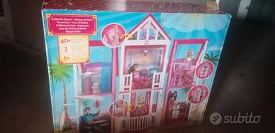 Casa Barbie Malibu