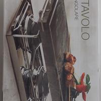 Grill tavolo Pietra Ollare