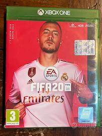 fifa 20 xbox one