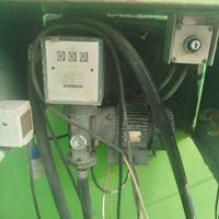 cisterna per gasolio