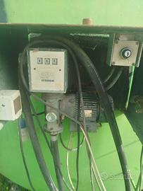 cisterna per gasolio