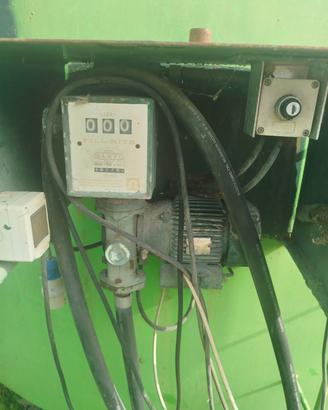 cisterna per gasolio
