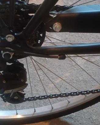 Bicicletta Via Veneto