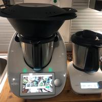 BimbyTM6 +Bimby Friend +accessori vari