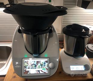 BimbyTM6 +Bimby Friend +accessori vari