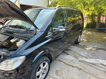 2004 Mercedes Viano 2.2 cdi ambiente