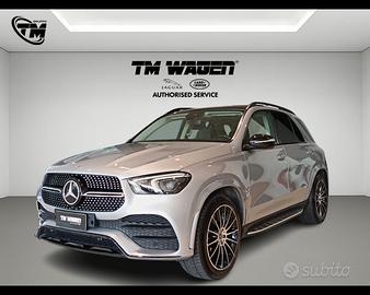 MERCEDES-BENZ GLE 300d (V167) d 4Matic Mild Hybrid