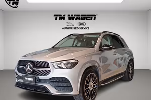 MERCEDES-BENZ GLE 300d (V167) d 4Matic Mild Hybrid