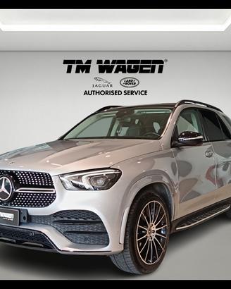 MERCEDES-BENZ GLE 300d (V167) d 4Matic Mild Hybrid