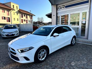Mercedes-benz A 180 d Automatic Sport - Neopatenta