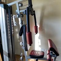 Palestra multifunzione nuova