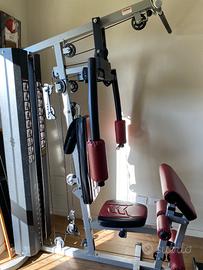 Palestra multifunzione nuova