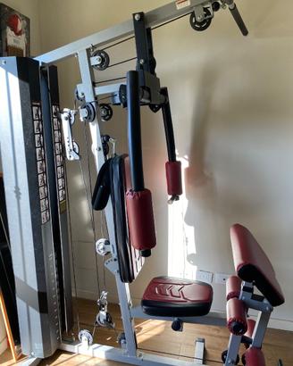 Palestra multifunzione nuova