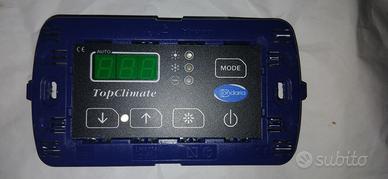 Display MBS6 topclimate condaria dometic