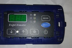 Display MBS6 topclimate condaria dometic
