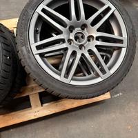 Cerchi originali Audi 18'