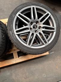Cerchi originali Audi 18'
