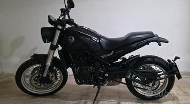 Benelli Leoncino 500 Trail – Nero – Anno 2021