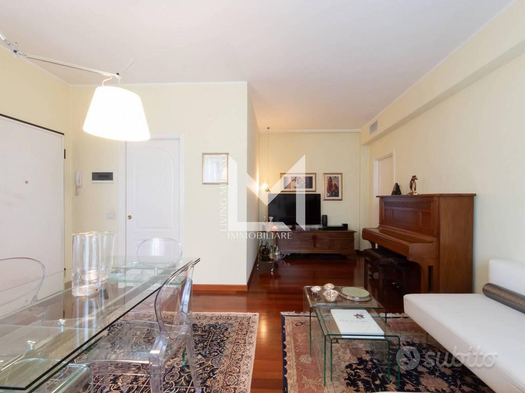 Appartamento di 95 m² con 3 locali a Milano - Vista 4