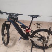 E-bike Fantic 1.7