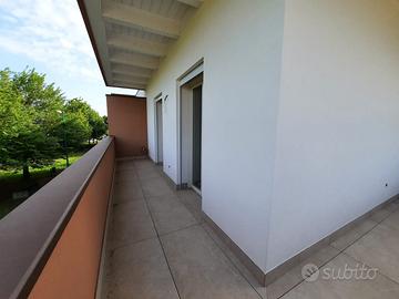 Porzione di bivilla nuova costruzione