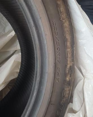pneumatici 225 17 94y