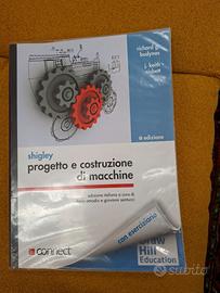 Shigley - Progetto e costruzione di macchine