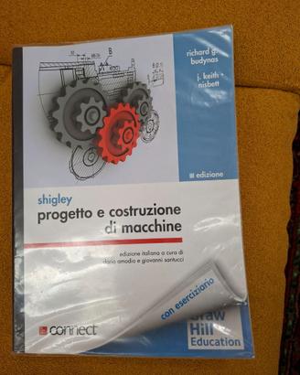 Shigley - Progetto e costruzione di macchine