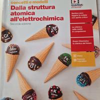 Libro Dalla struttura atomica all 'elettrochimica