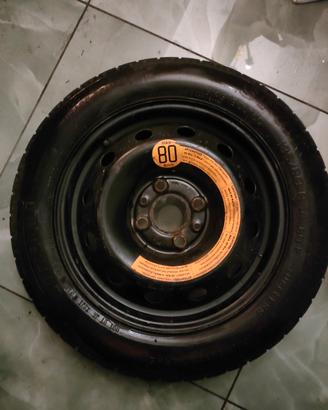 Ruotino di scorta Pirelli