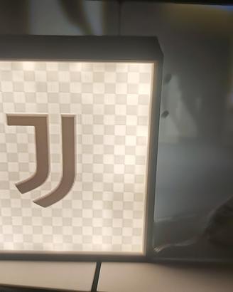 lampada led personalizzabile