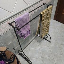 porta asciugamani 